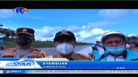 GUBRI DAN ROMBONGAN PANTAU PROGRES JALAN TOL PEKANBARU BANGKINANG